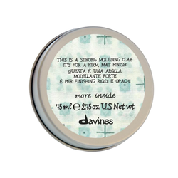 Davines More Inside Strong Moulding Clay