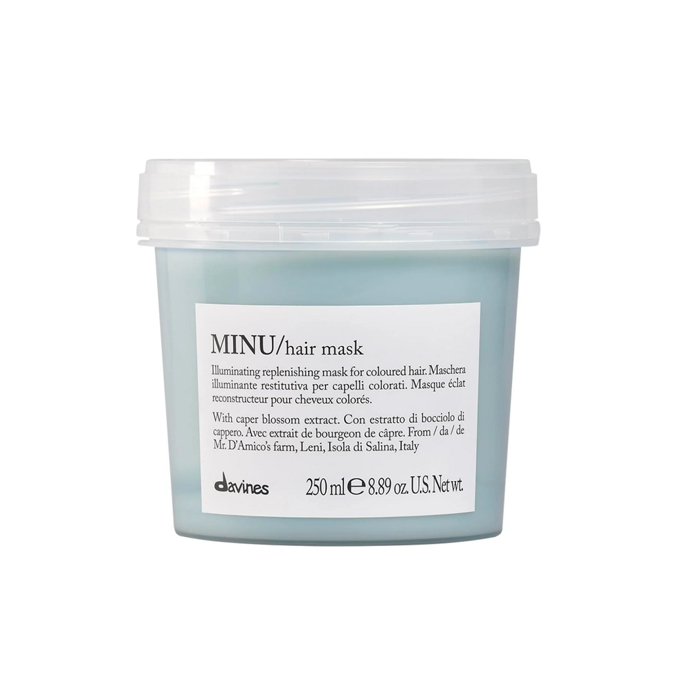Davines MINU Color Protects Hair Mask