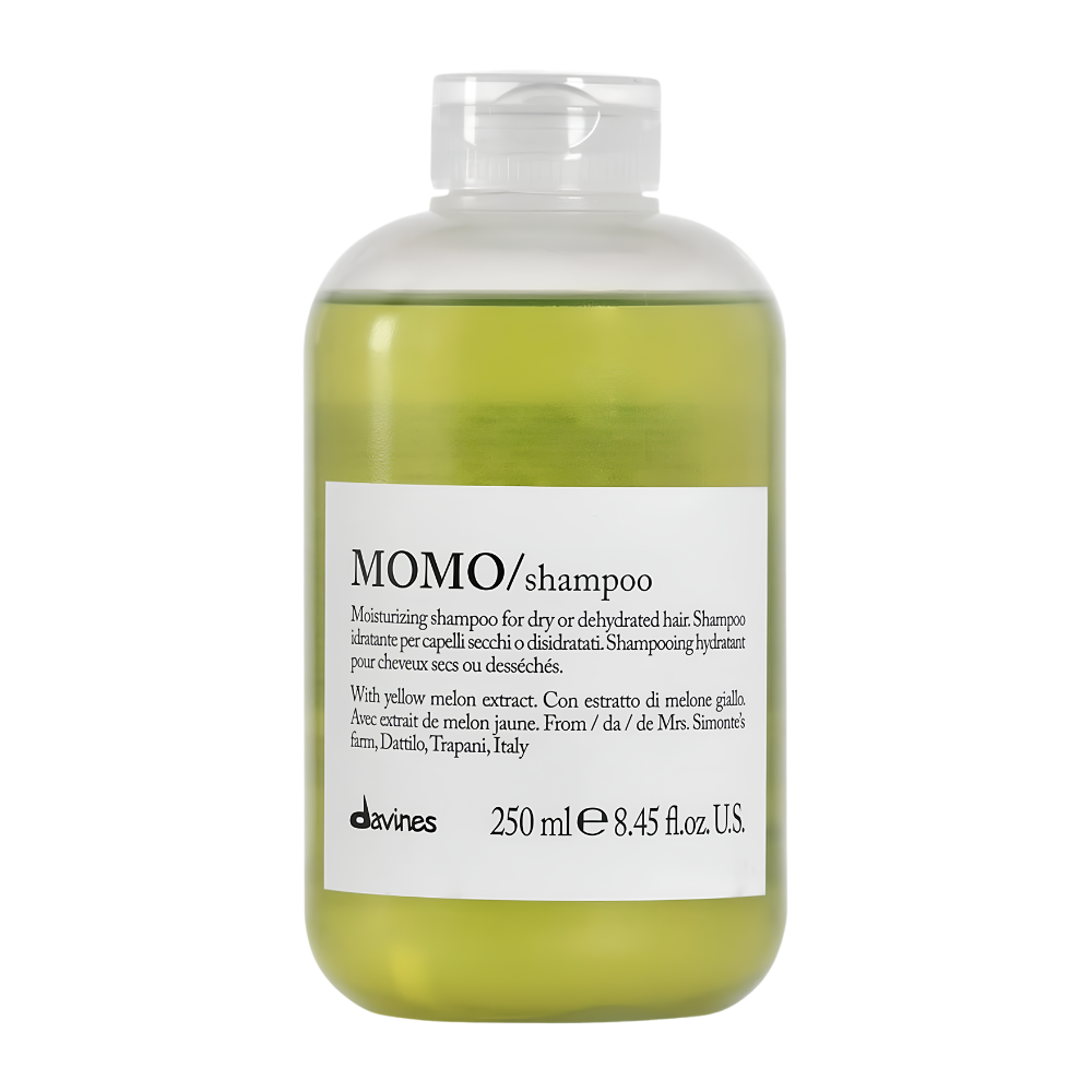 Davines MOMO Hydrating Hair Shampoo