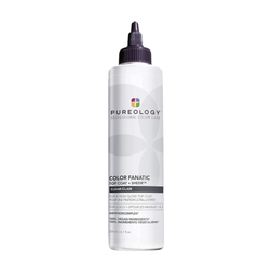 Pureology Color Fanatic Top Coat + Sheer Clear Hair Gloss