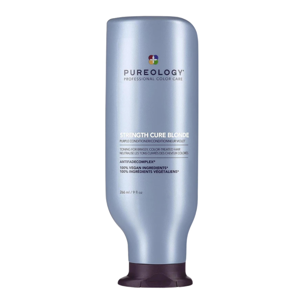 Pureology Strength Cure Blonde Purple Toning Conditioner
