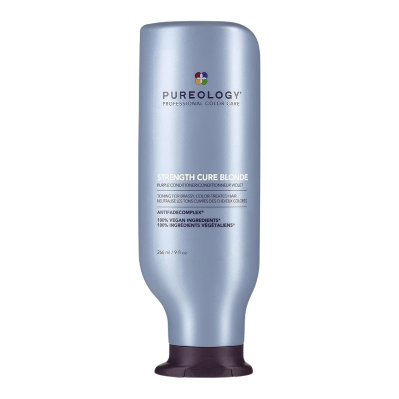 Pureology Strength Cure Blonde Purple Toning Conditioner