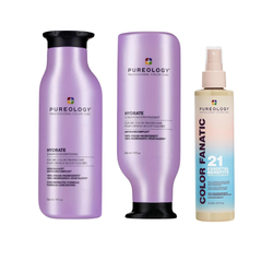 Pureology Hydrate Moisturizing Hair Care Set