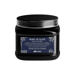 Davines Heart of Glass Blonde Intense Treatment Mask
