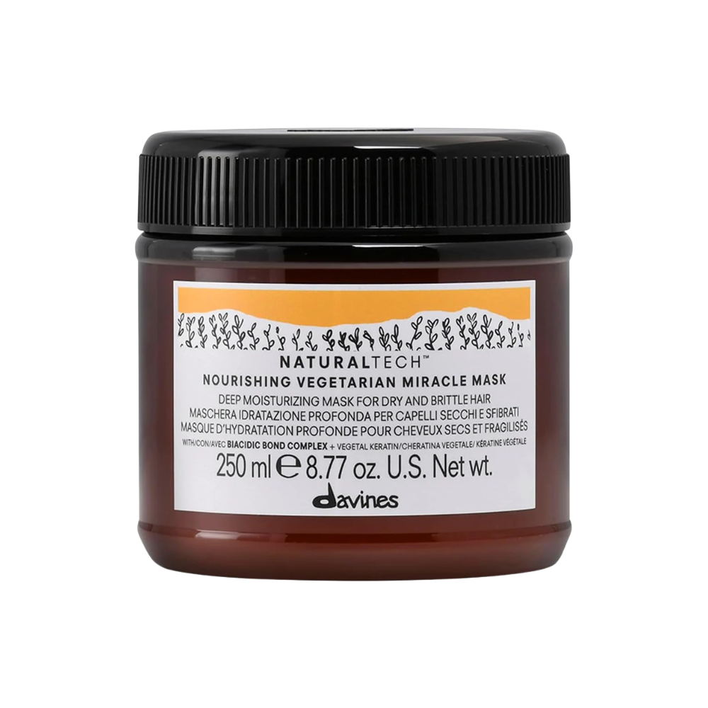 Davines Nourishing Vegetarian Miracle Hair Mask