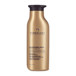 Pureology Nanoworks Gold Renewing Shampoo
