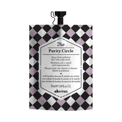 Davines The Purity Circle Detox Hair Mask