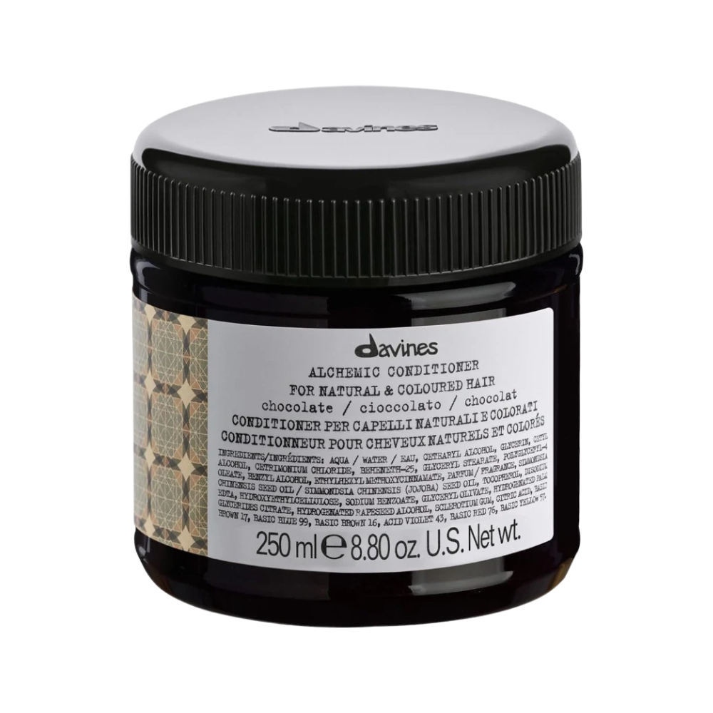 Davines Alchemic Chocolate Color Conditioner