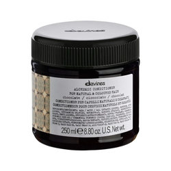 Davines Alchemic Chocolate Color Conditioner