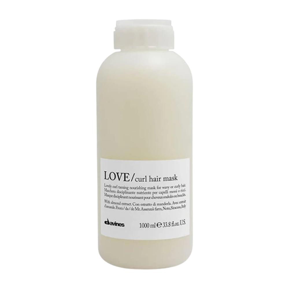 Love Curl by Davines Hair Mask