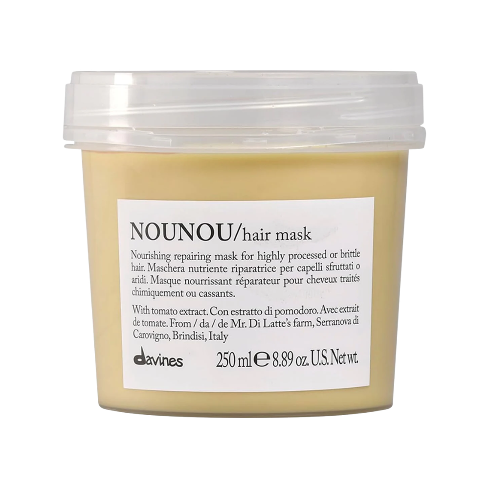 Davines NOUNOU Repair & Shine Hair Mask