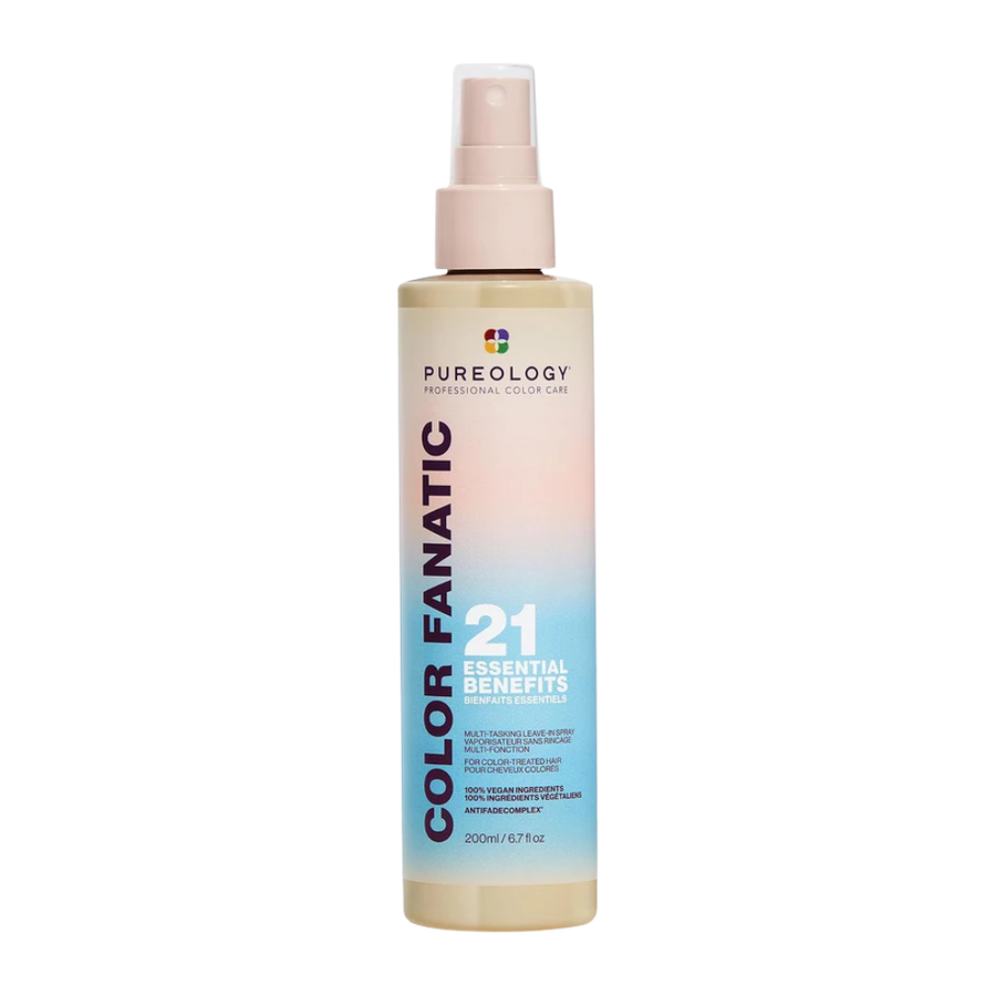Pureology Color Fanatic Multi-Benefit Leave-In Conditioner Spray