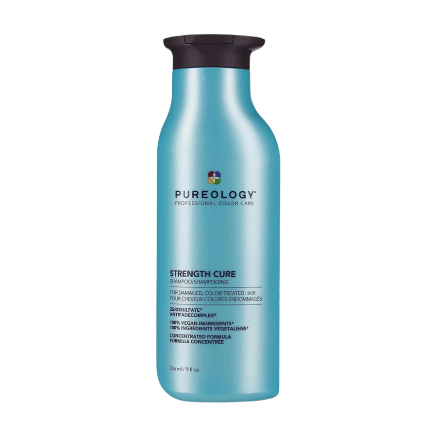 Pureology Strength Cure Repair & Strengthening Shampoo