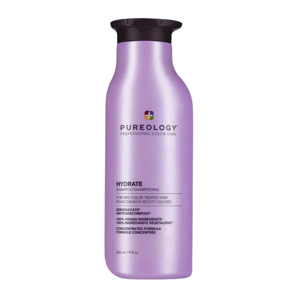 Pureology Hydrate Moisturizing Shampoo for Dry Hair