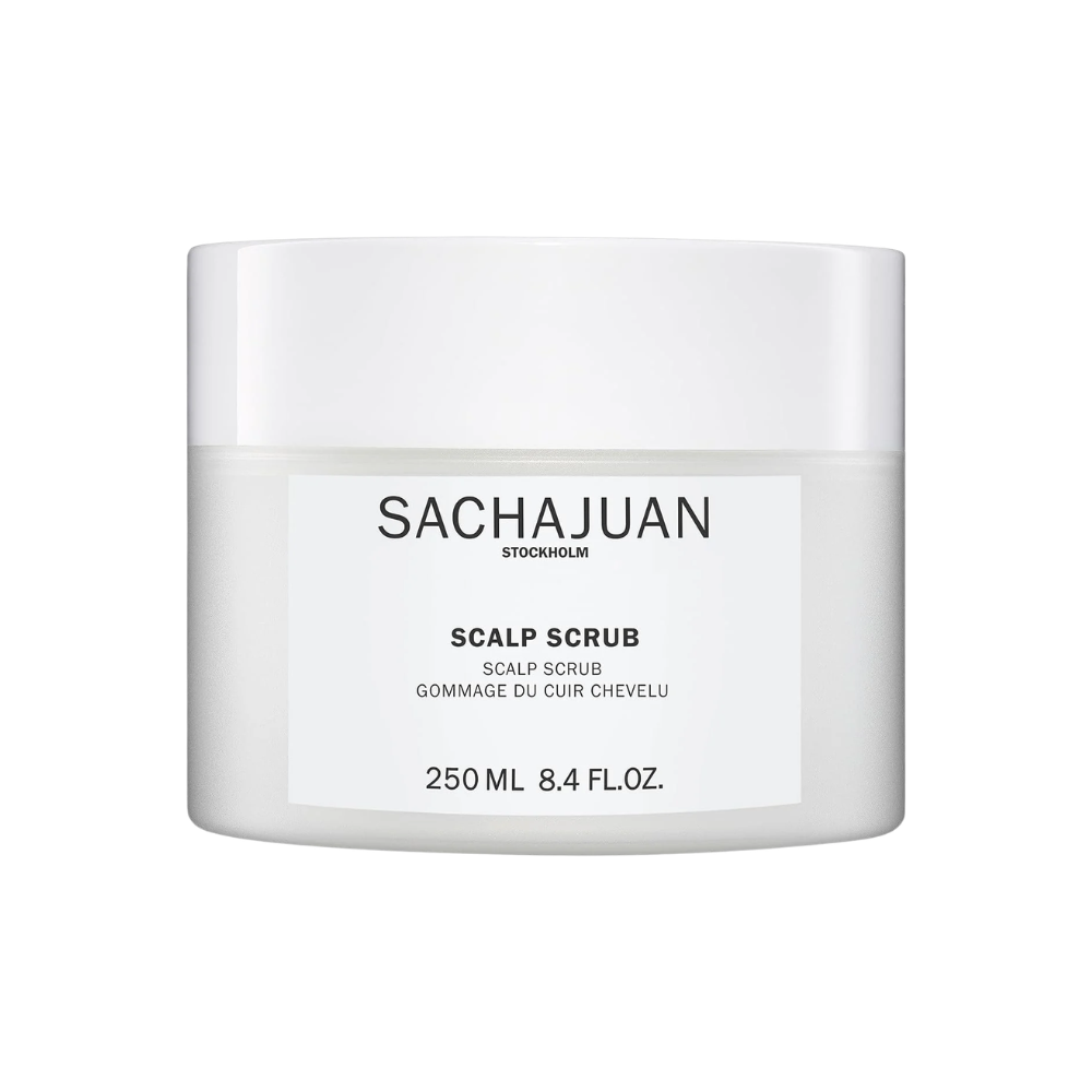 Sachajuan Exfoliating Scalp Scrub Treatment