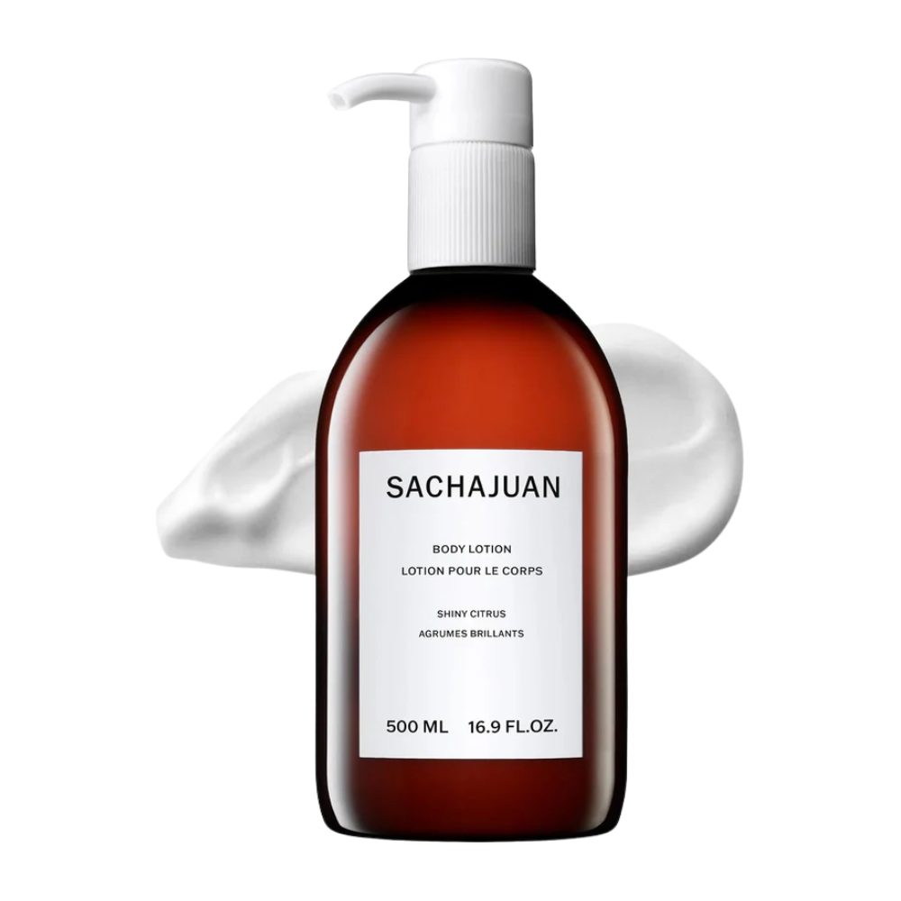 Sachajuan Shiny Citrus Body Lotion