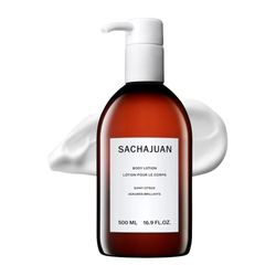Sachajuan Shiny Citrus Body Lotion