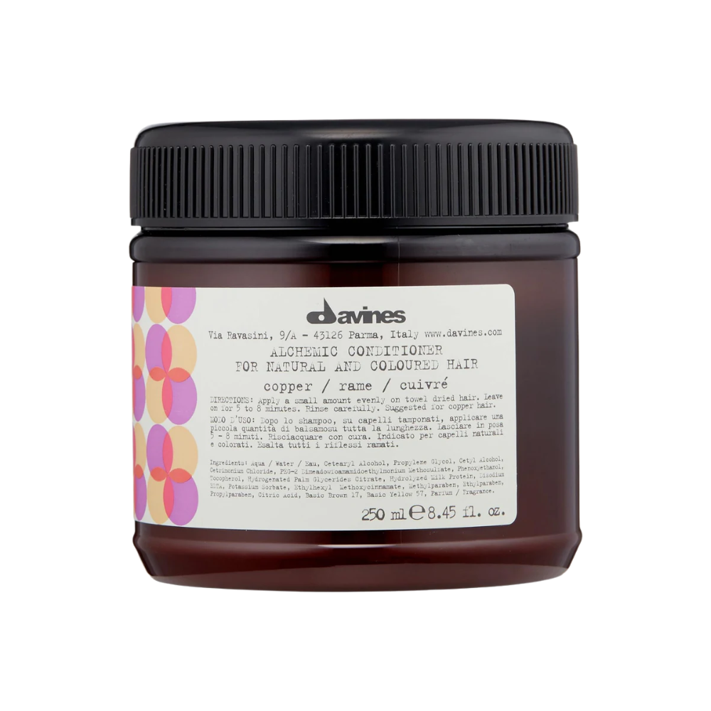 Davines Alchemic Copper Color Conditioner