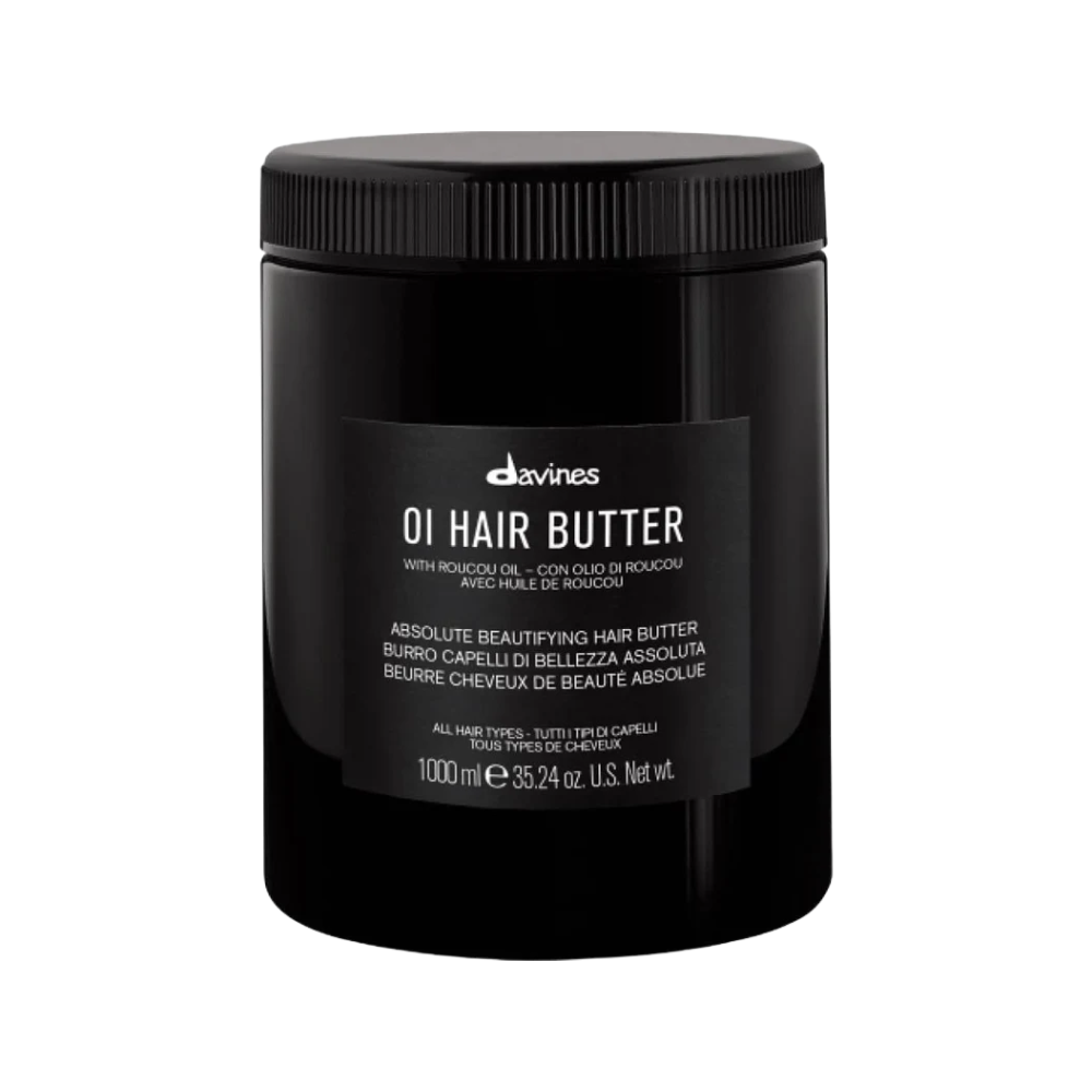 Davines OI Nourishing Hair Butter Mask