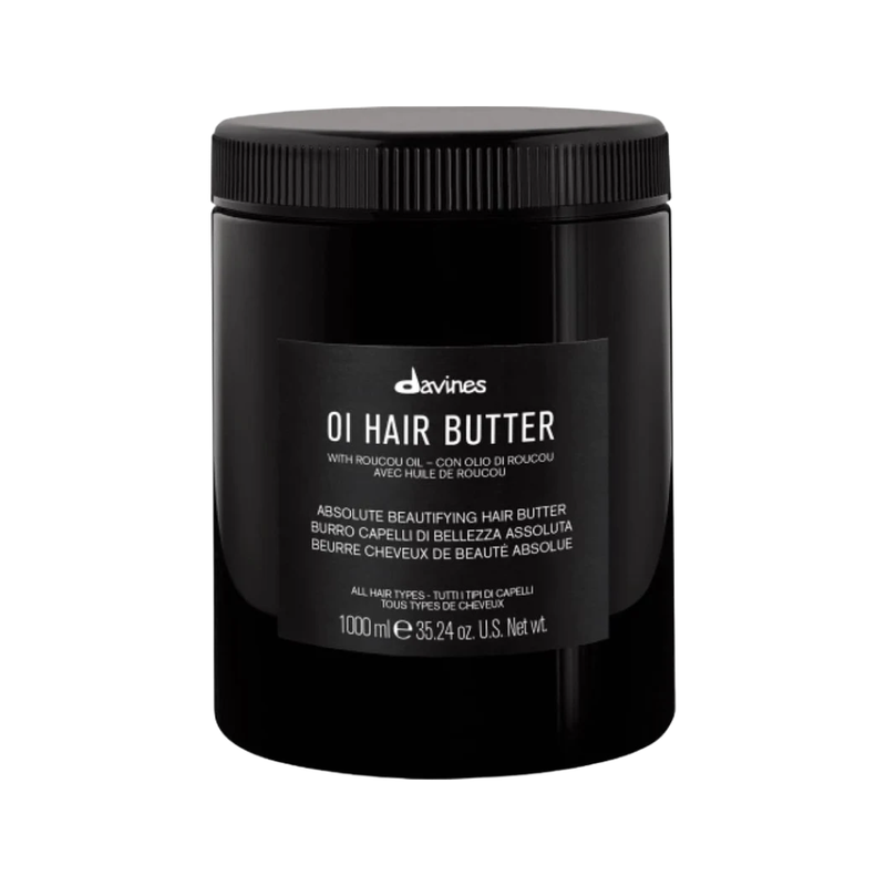 Davines OI Nourishing Hair Butter Mask