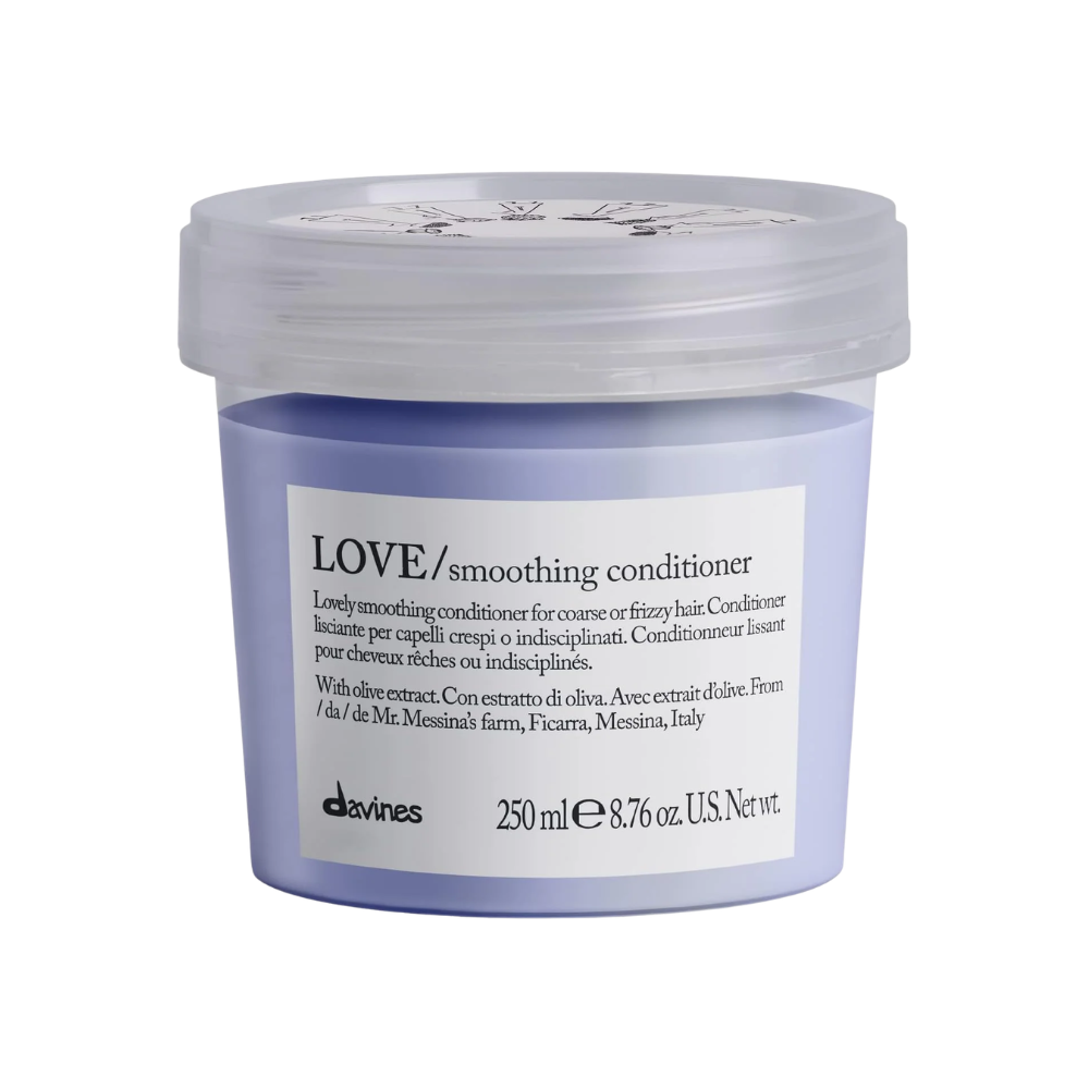 Davines LOVE Smoothing Anti-Frizz Conditioner