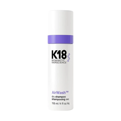 K18 AirWash Non-Aerosol Dry Shampoo