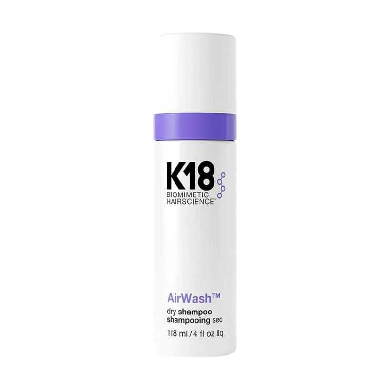 K18 AirWash Non-Aerosol Dry Shampoo