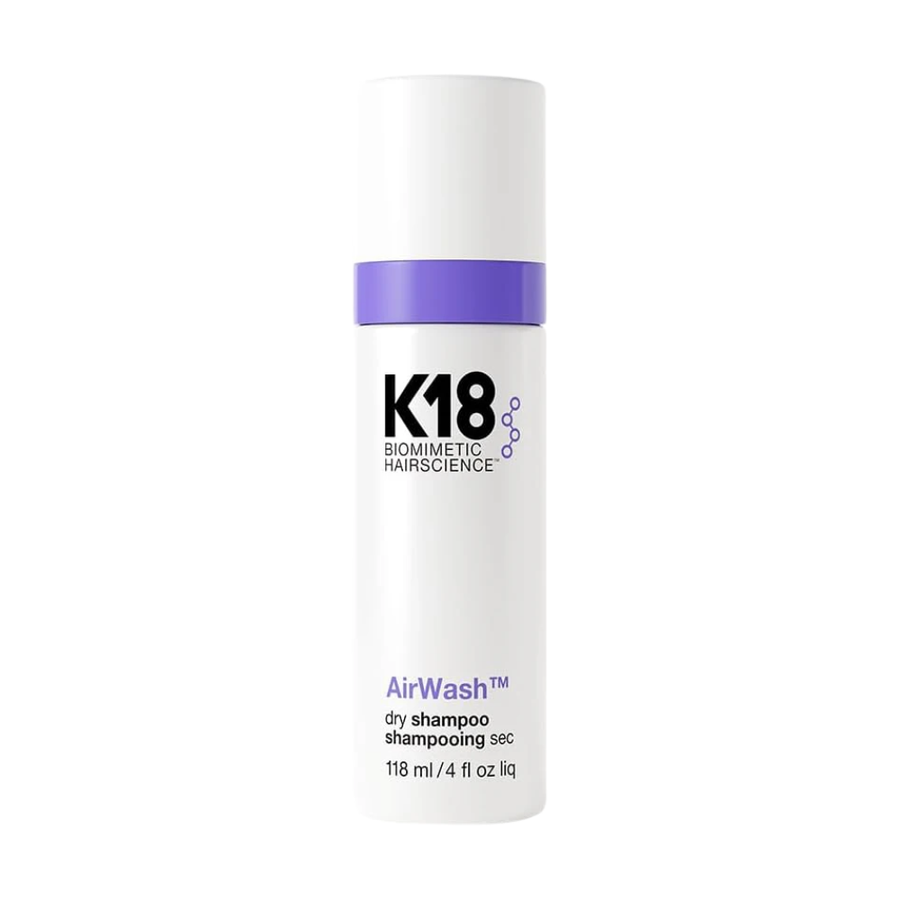 K18 AirWash Non-Aerosol Dry Shampoo