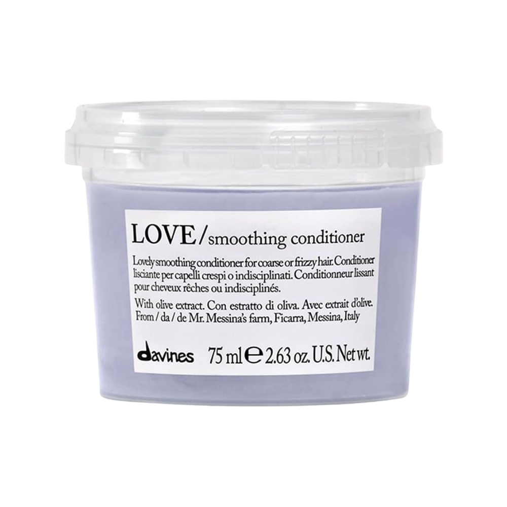 Davines LOVE Anti-Frizz Smoothing Conditioner