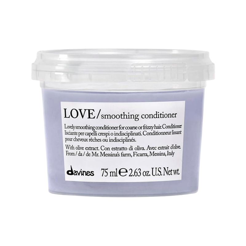 Davines LOVE Anti-Frizz Smoothing Conditioner