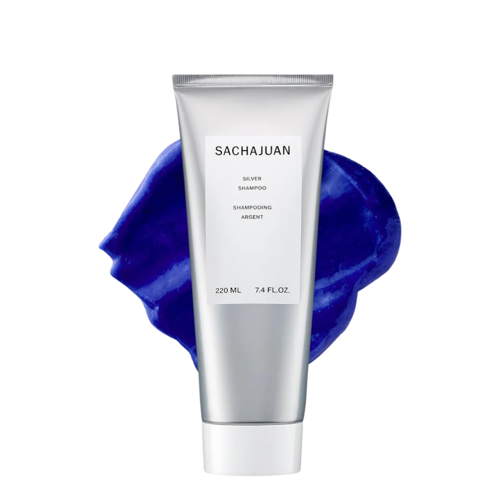 Sachajuan Silver Shampoo 220ml