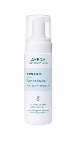 aveda Outer Peace Foaming Cleanser